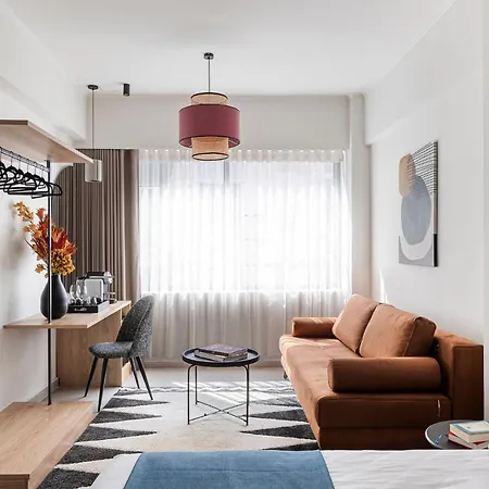 Airio Aparthotel Athens